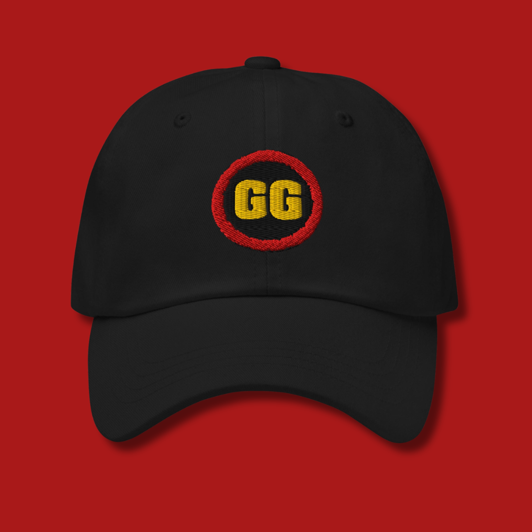 Grindhouse Gospel Official Crew Hat – Logo Baseball Cap