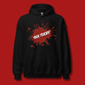 Sick Flicks Official Logo Unisex Hoodie
