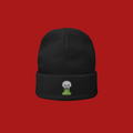 Sick Flicks Puking Skull Horror knit Beanie Horror Geek